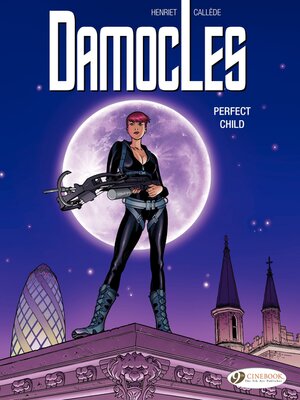 cover image of Damocles--Volume 3--Perfect Child